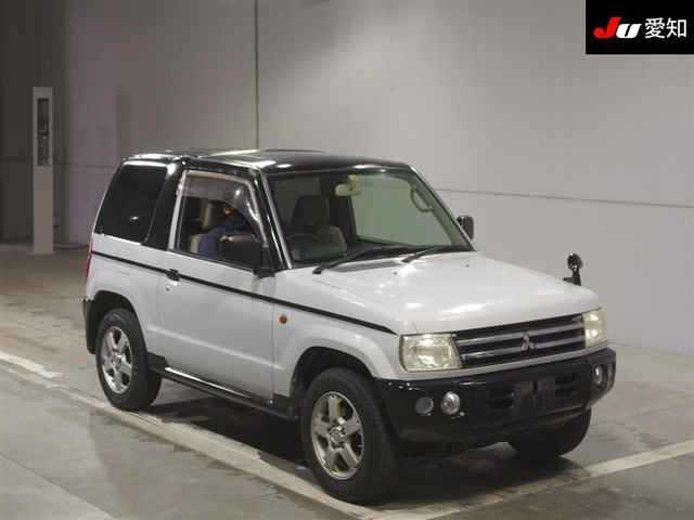 MITSUBISHI PAJERO MINI 2006