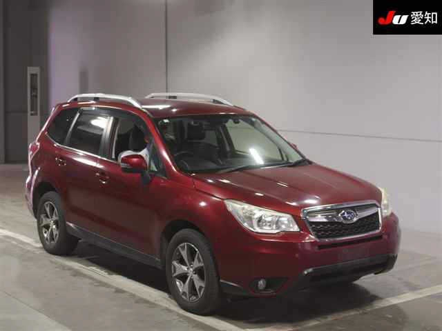 SUBARU FORESTER 2014