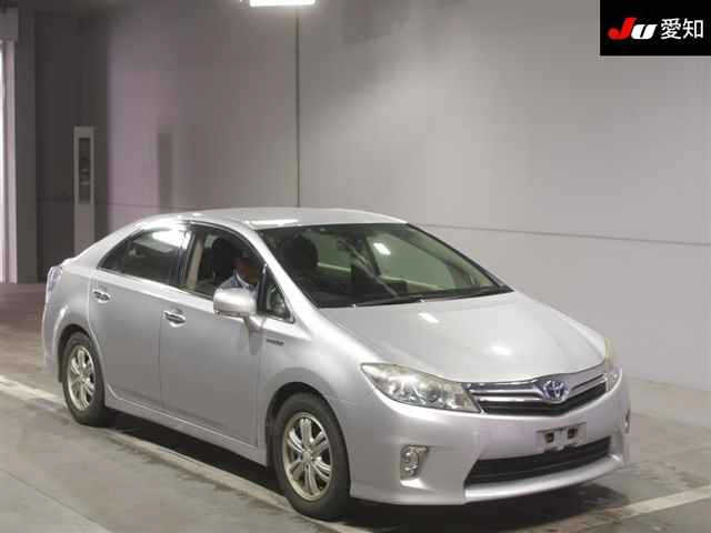 TOYOTA SAI 2010