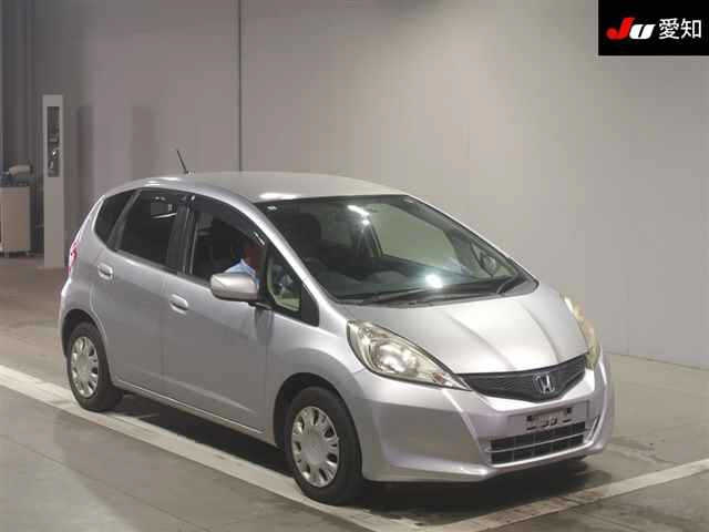 HONDA FIT 2011