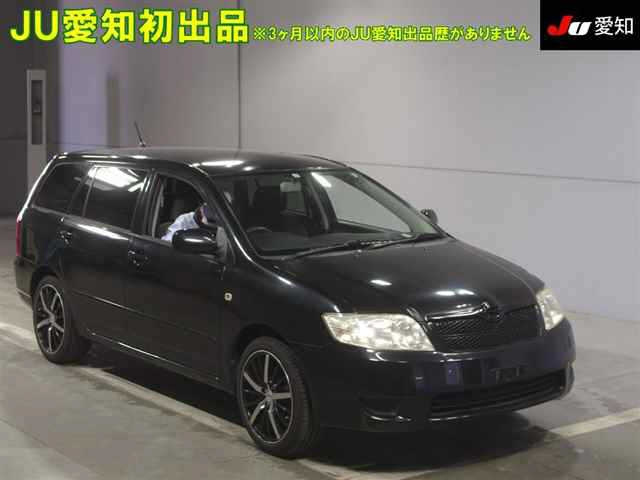 TOYOTA COROLLA FIELDER 2006