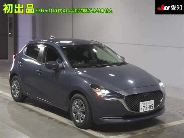 MAZDA MAZDA2