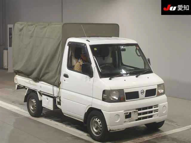 NISSAN CLIPPER TRUCK 2009