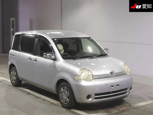 TOYOTA SIENTA 2005