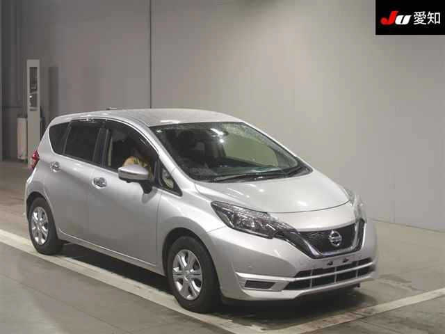 NISSAN NOTE 2020