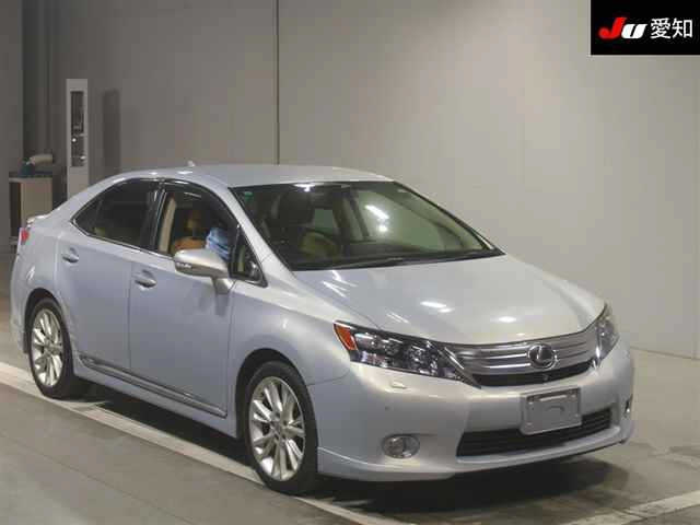 LEXUS HS 2010