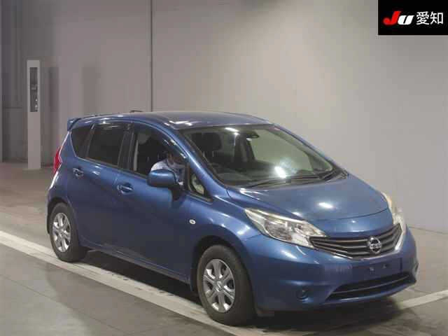 NISSAN NOTE 2014