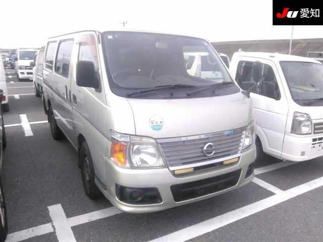 NISSAN CARAVAN VAN 2007