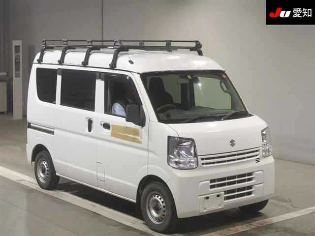 SUZUKI EVERY 2015
