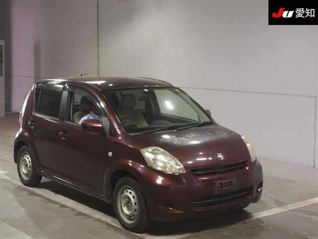 TOYOTA PASSO 2007
