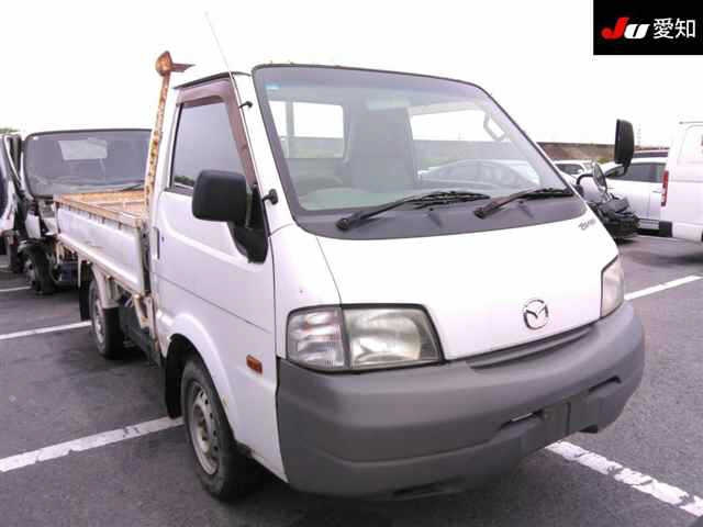 MAZDA BONGO 2012