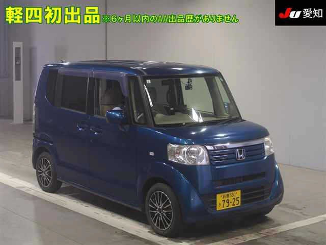 HONDA N BOX PLUS 2013