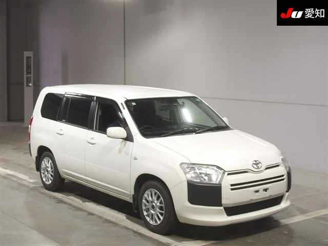 TOYOTA PROBOX 2019