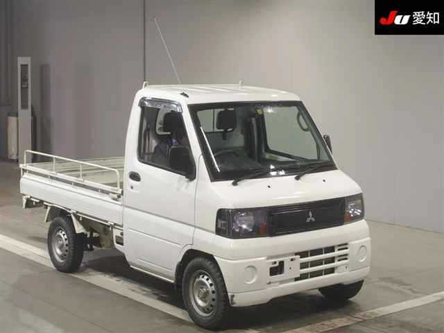 MITSUBISHI MINICAB TRUCK 2008