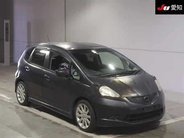 HONDA FIT 2010