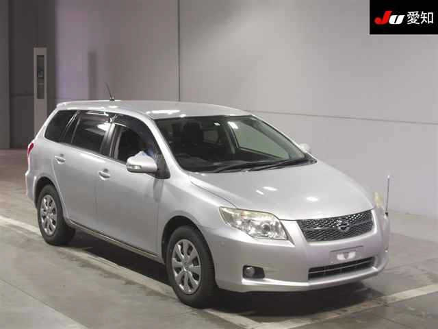 TOYOTA COROLLA FIELDER 2008