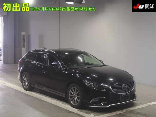 MAZDA ATENZA WAGON