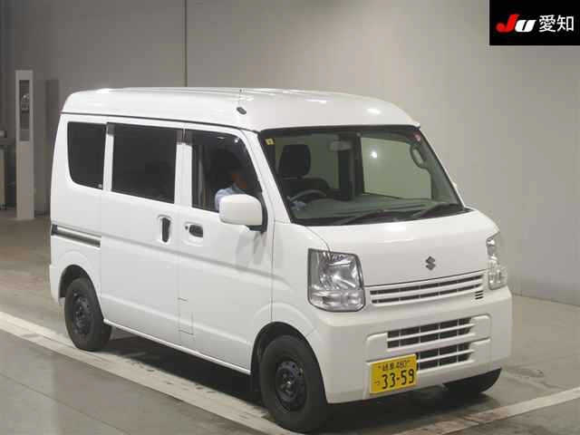 SUZUKI EVERY 2015