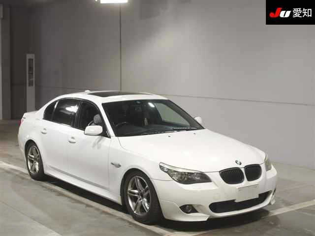 BMW 5 SERIES 2009