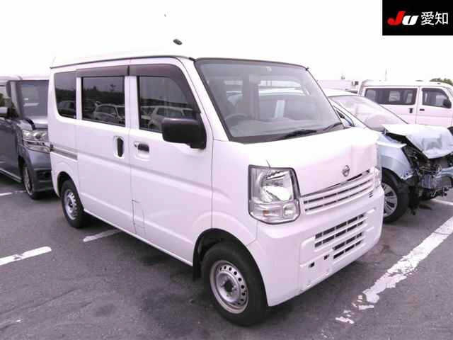 NISSAN CLIPPER VAN 2021