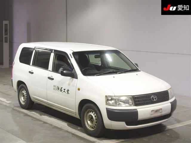 TOYOTA PROBOX 2014