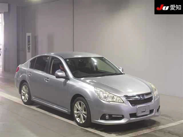 SUBARU LEGACY B4 2013