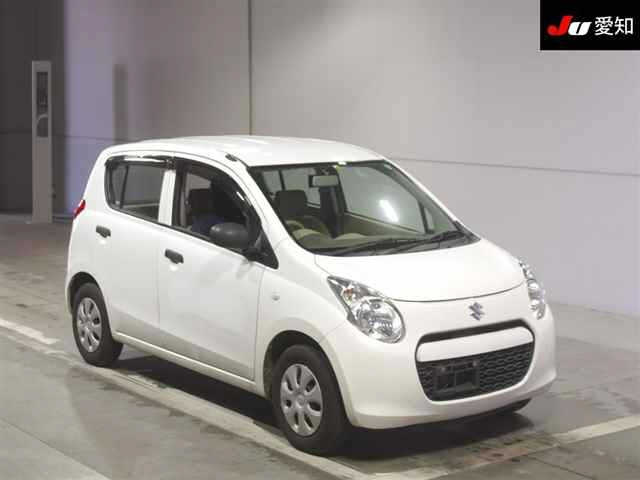 SUZUKI ALTO 2012