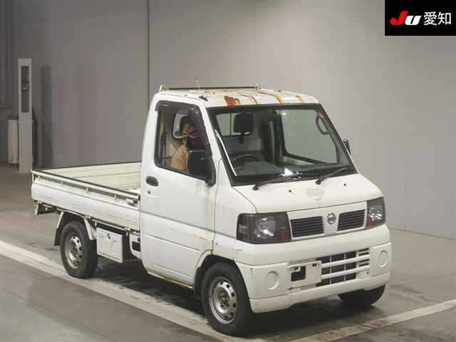 NISSAN CLIPPER TRUCK 2007