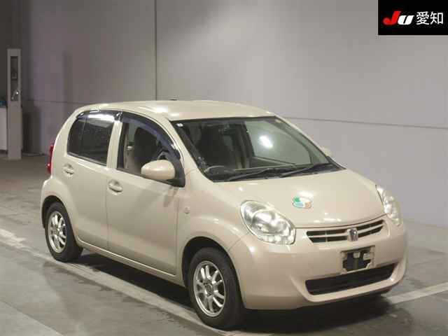 TOYOTA PASSO 2012