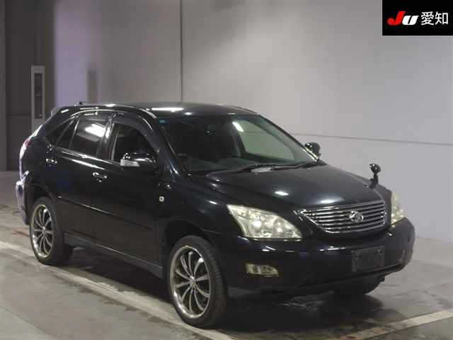 TOYOTA HARRIER 2011