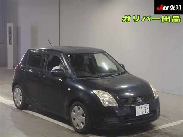 SUZUKI SWIFT 2008