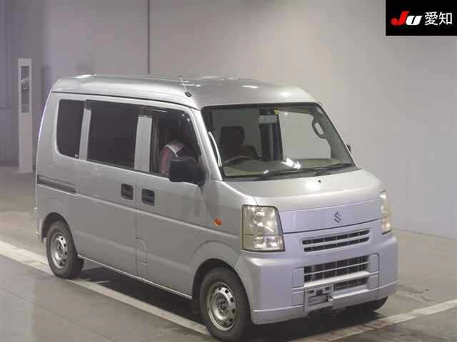 SUZUKI EVERY 2007