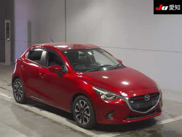 MAZDA DEMIO 2015