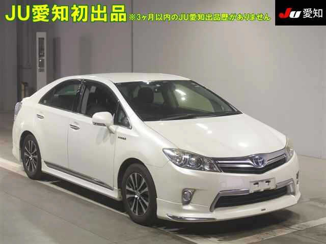 TOYOTA SAI 2012