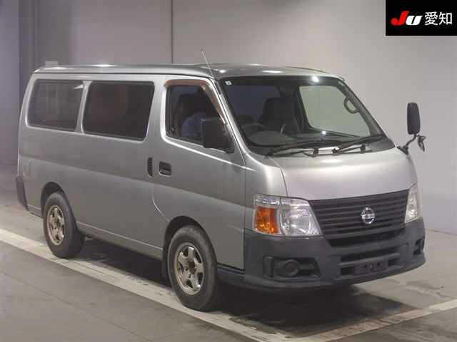 NISSAN CARAVAN VAN 2006