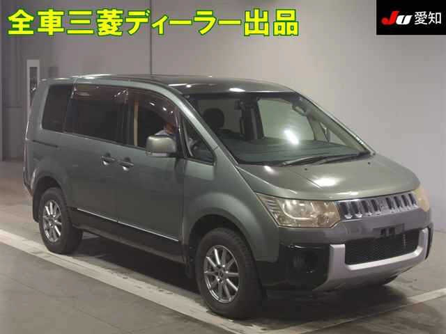 MITSUBISHI DELICA D5 2007