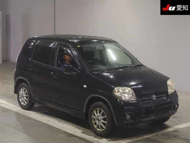 SUZUKI KEI 2008