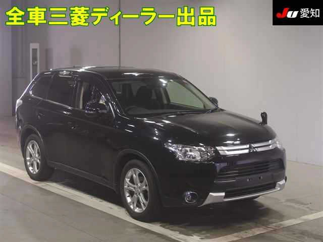 MITSUBISHI OUTLANDER 2014
