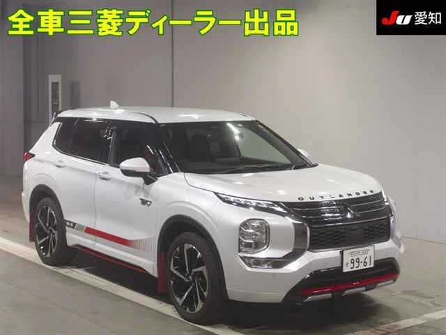 MITSUBISHI OUTLANDER PHEV 2023