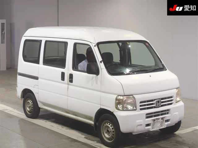 HONDA ACTY VAN 2007