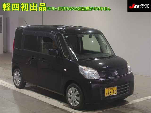 SUZUKI SPACIA 2017