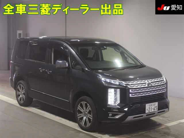 MITSUBISHI DELICA D5 2023