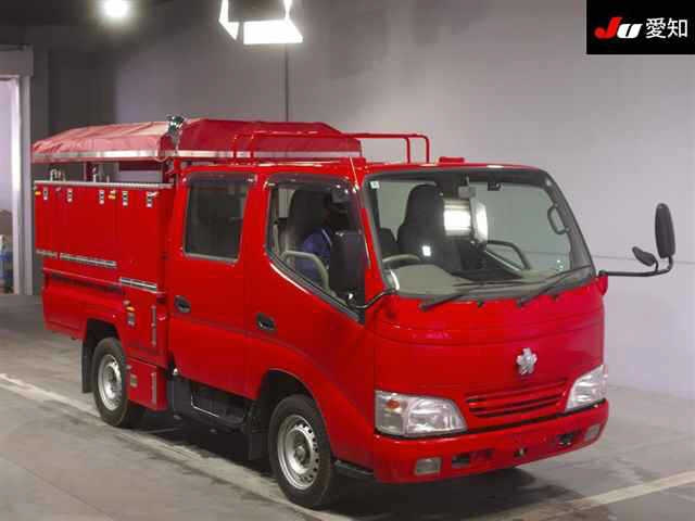 TOYOTA DYNA 2007