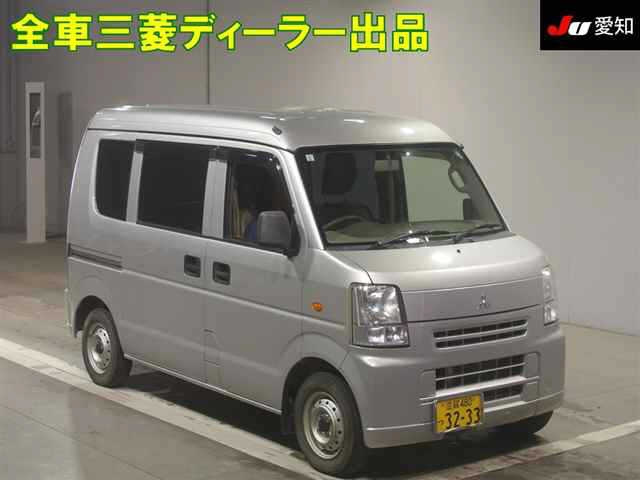 MITSUBISHI MINICAB VAN 2014