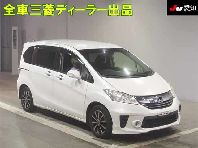 HONDA FREED 2014