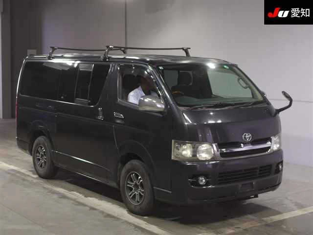 TOYOTA HIACE VAN 2006