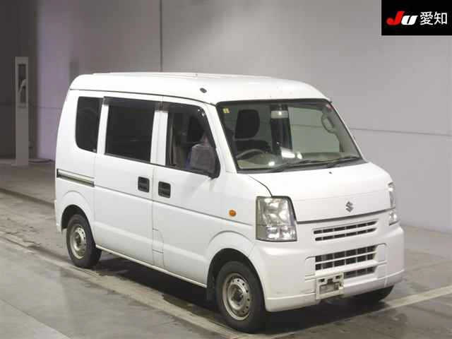 SUZUKI EVERY 2013