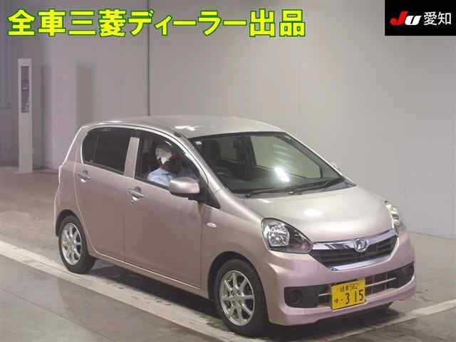 DAIHATSU MIRA E S 2015