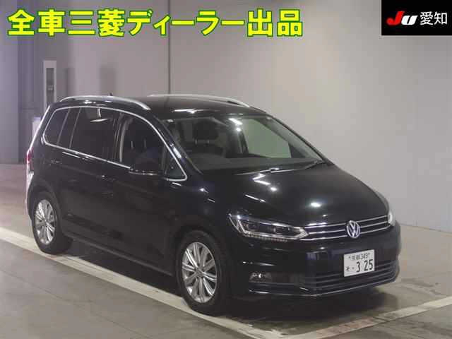 VOLKSWAGEN GOLF TOURAN 2017