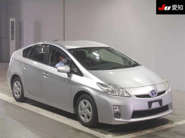 TOYOTA PRIUS 2010